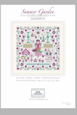 Summer Garden Sampler by Riverdrift House