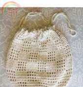 Knit and Crochet now - Candi Jensen - KCN58500113-7 Crochet Market Bag - Free