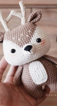 Hainchan Design - Hainchan - Hanh Tran - Little Deer - Chinese - Translated