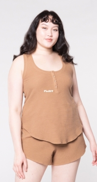 Seamwork - Cal Pajama Set - 3153 - Size 0-26 - English