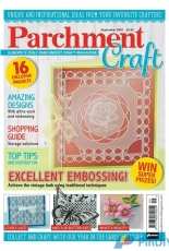 Parchment Craft – September 2016