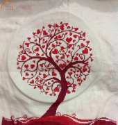 Spring - Heart tree
