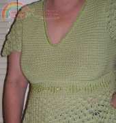Kim Guzman - Sonrisa a crochete pattern English