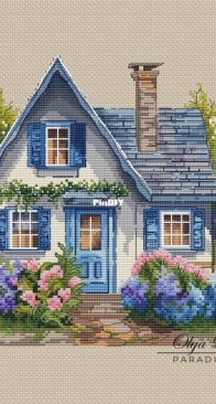 Spring House - Olga Lankevich
