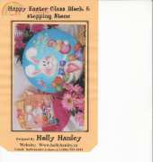 Happy Easter Bunny by Holly Hanley