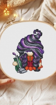 MIYAstitch - MiAxStitch - Mary Sanderson by Minasyan Yana