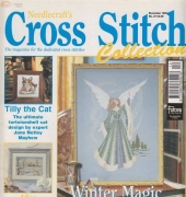 Cross Stitch Collection-N°27 - December 1996