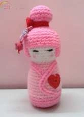 kokeshi doll