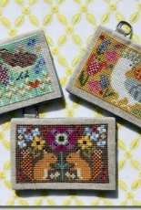 GERA! Card cases With Flowers 2