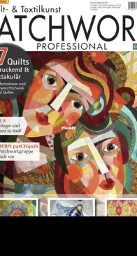 Patchwork Professional - Issue 5/2020 - German