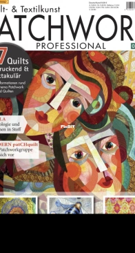 Patchwork Professional - Issue 5/2020 - German