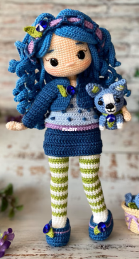 LoopbyLoop.san - Kezban Eren - Blueberry Muffin