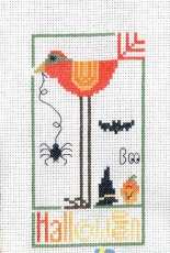 HIH Halloween Tall Bird