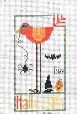 HIH Halloween Tall Bird