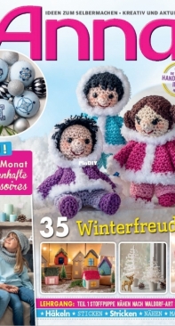 Anna January 2023 German
