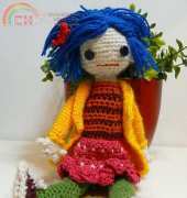 Muntsa González - Coraline Doll