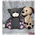 Zhaya Designs - Best friends Cat and dog - Dutch - Translated - Free