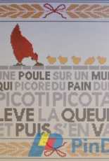 Rouge du Rhin - Une poule rouss PCS