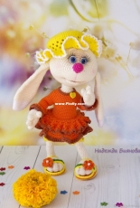 Bianova Nadegda - Bunny Liza - Russian