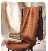 Picot Edge Crazy Shawl by Lorna Miser /Love of Knitting Presents: Quick Knits