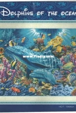 Dome 100907 - Dolphins of the Ocean