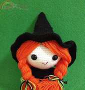 my work----Little Witch