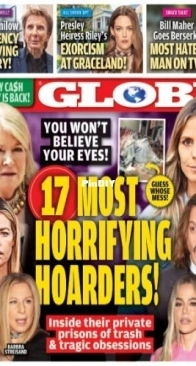 Globe - January 19, 2026