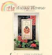 Hillside Samplings - Fly Away Home