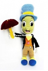 Sueños Blanditos - Gretel Crespo - Jiminy Cricket