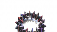 Jean Power - Geometric 3.4.4 by Jean Power