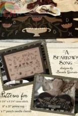 Country Stitches / With Thy Needle & Thread - Sparrows Song Booklet
