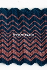 Oleada Cowl by Lisa R. Myers - FREE