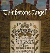 Carriage House Samplings CHS - Tombstone Angel From Magazine
