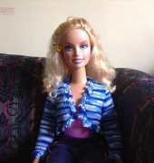 Barbies Knit Bolero