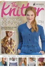 The Knitter- Issue 93-2015
