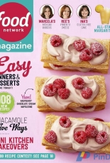 Food Network Magazine-May-2016