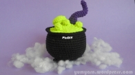 Yum Yarn - Maro Kakali - Witch's Cauldron - Free