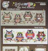 Soda SO-G56 The Owl Family