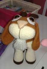 Hopscotch the Goat