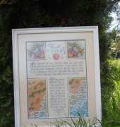 Bucilla - Footprints