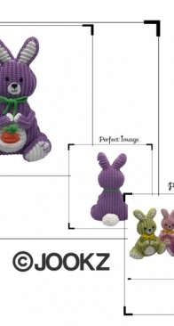 Jookz - Easter Bunnies - Dutch