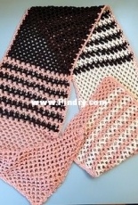Maria Keffler - Neapolitan Scarf