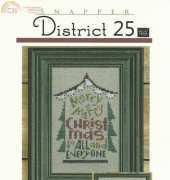 Bent Creek District 25 Merry Wishes