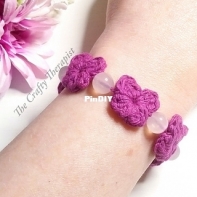 Janferie MacKintosh - Butterfly Bracelet
