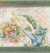 Lanarte 34162 Goose and watering can