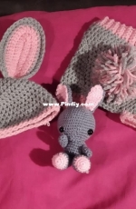 Baby bunny