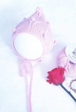 newborn bonnet