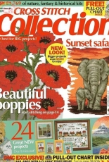 Cross Stitch Collection Issue 95 September 2003
