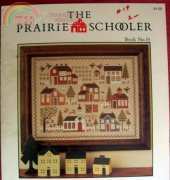 The Prairie Schooler Book 15 - Village Sampler