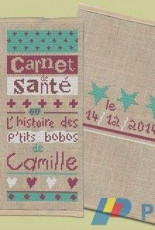 Lili Points B018 - Carnet de santé